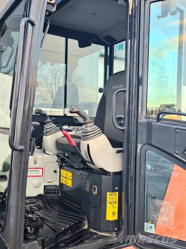 Hitachi ZX65USB-5A Crawler excavators
