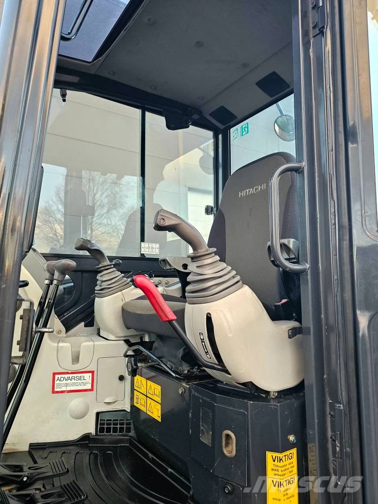 Hitachi ZX65USB-5A Crawler excavators