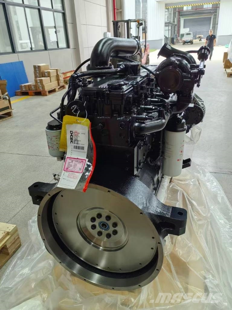 Cummins L340 30   construction machinery motor Motorer