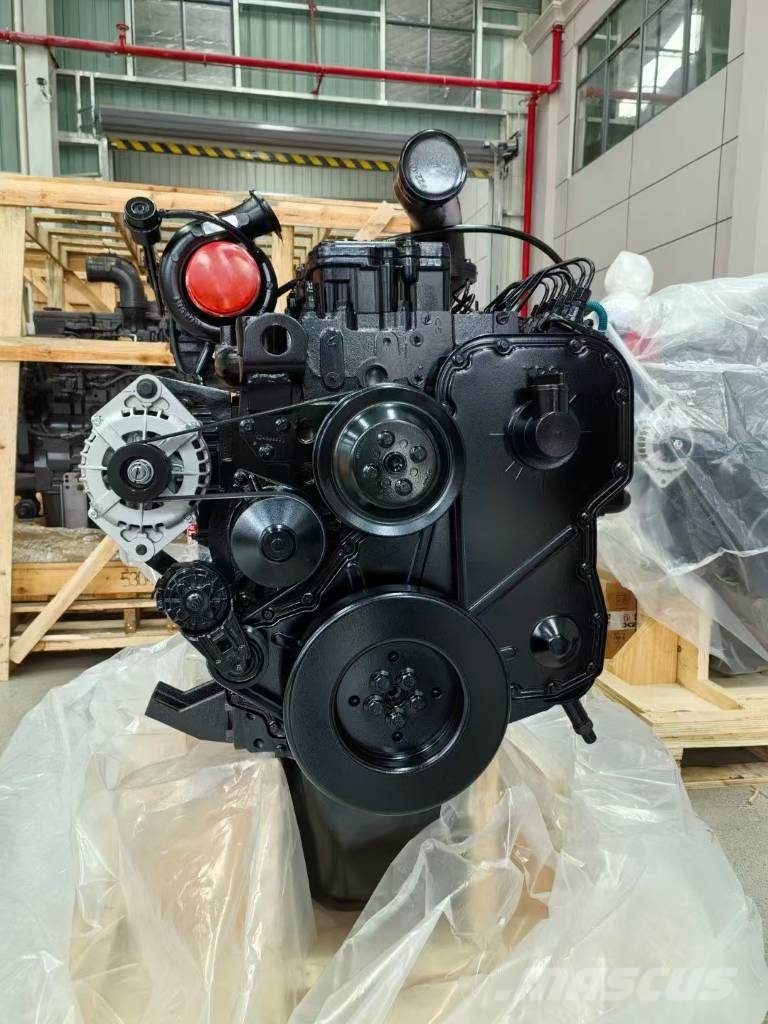 Cummins L340 30   construction machinery motor Motorer