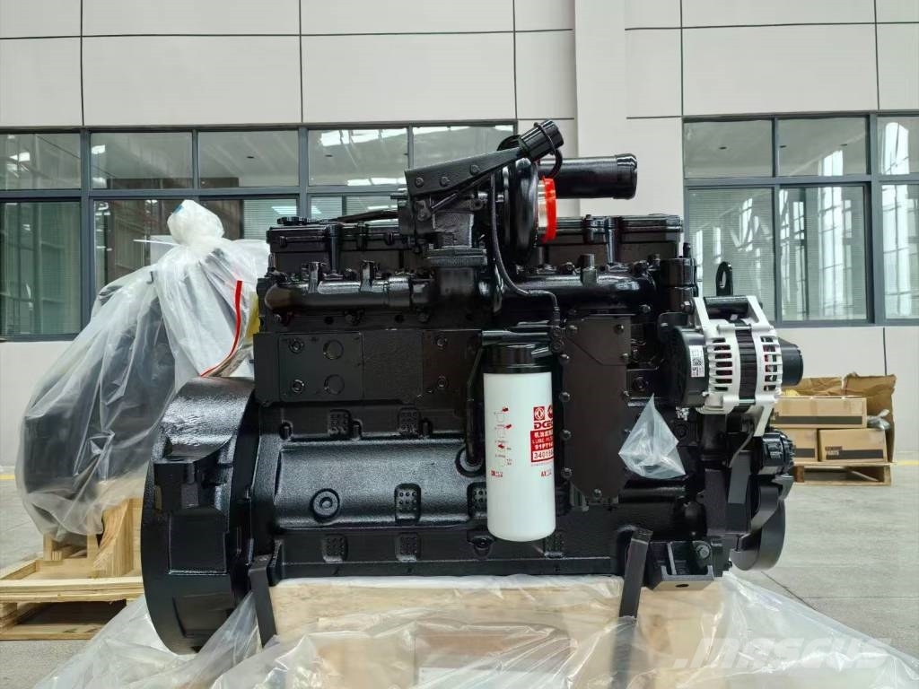 Cummins L340 30   construction machinery motor Motorer