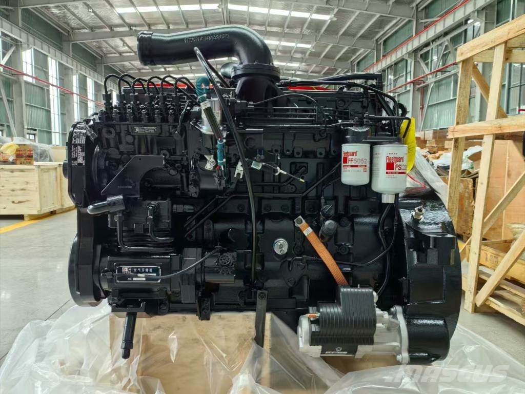 Cummins L340 30   construction machinery motor Motorer