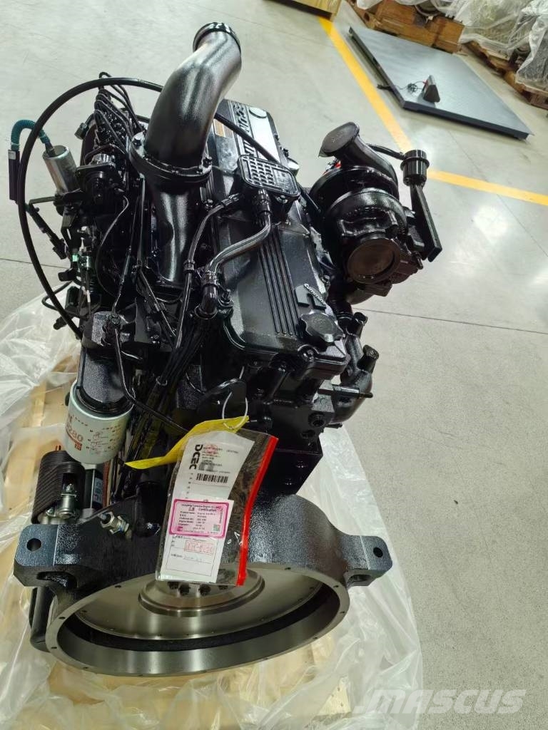 Cummins L340 30   construction machinery motor Motorer