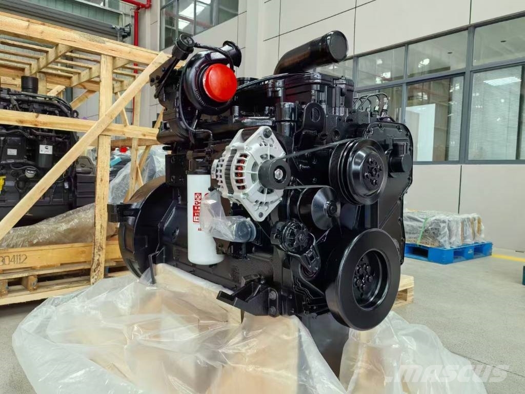 Cummins L340 30   construction machinery motor Motorer