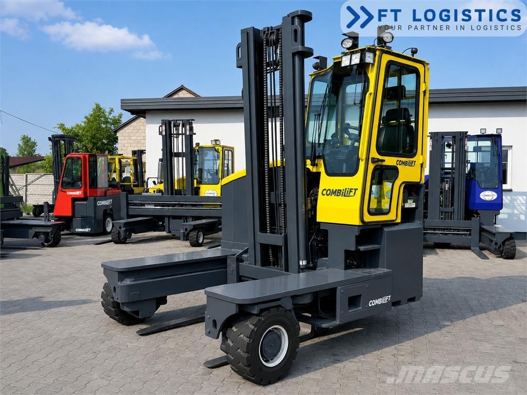 Combilift C5000XLE | ELECTRIC | DUPLEX 4550MM | FORK-POSITIO Чотириходові річ-траки