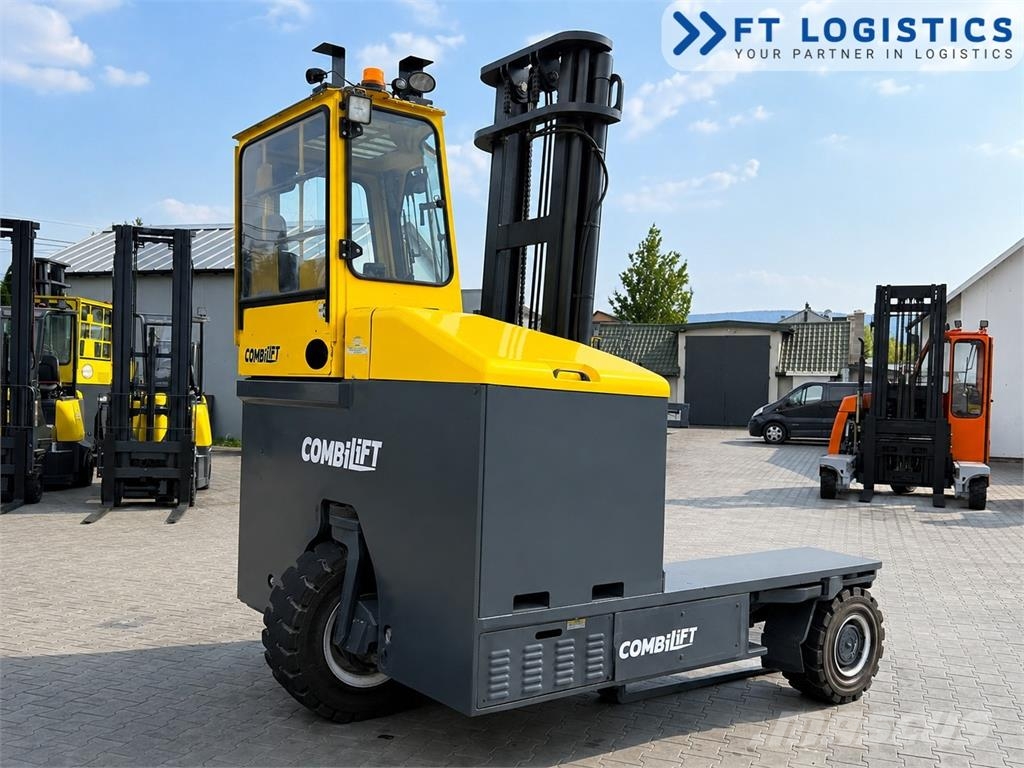 Combilift C5000XLE | ELECTRIC | DUPLEX 4550MM | FORK-POSITIO Чотириходові річ-траки