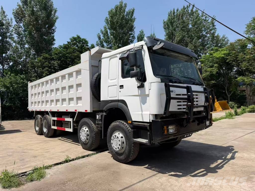 Howo 420 傾卸式卡車
