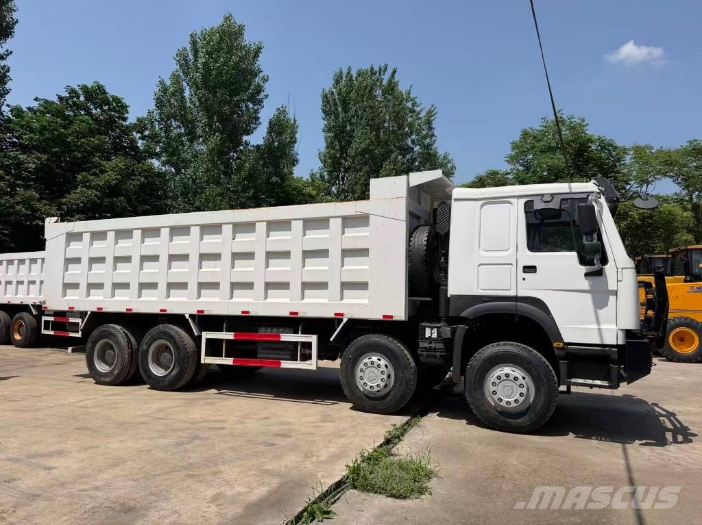 Howo 420 傾卸式卡車