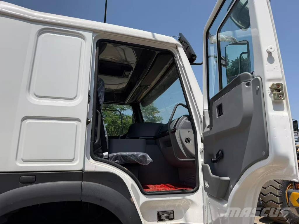 Howo 420 傾卸式卡車