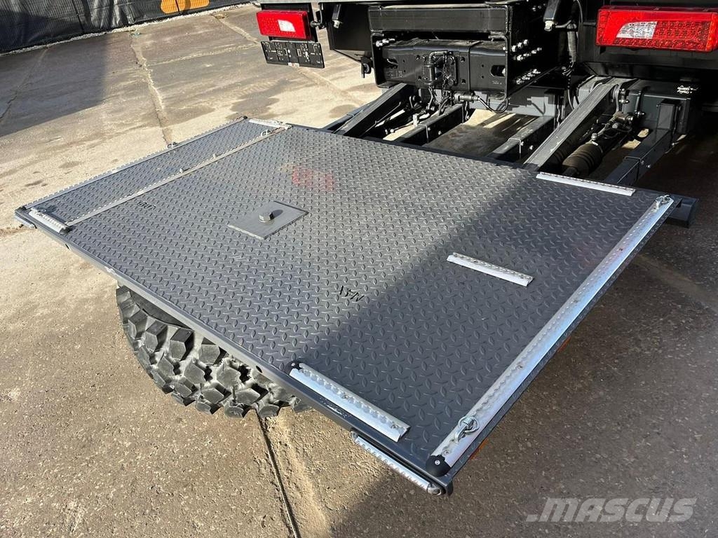 Scania G 410 XT 4x4 FULLY EQUIPPED EXPEDITION TRUCK 모터홈 및 카라반