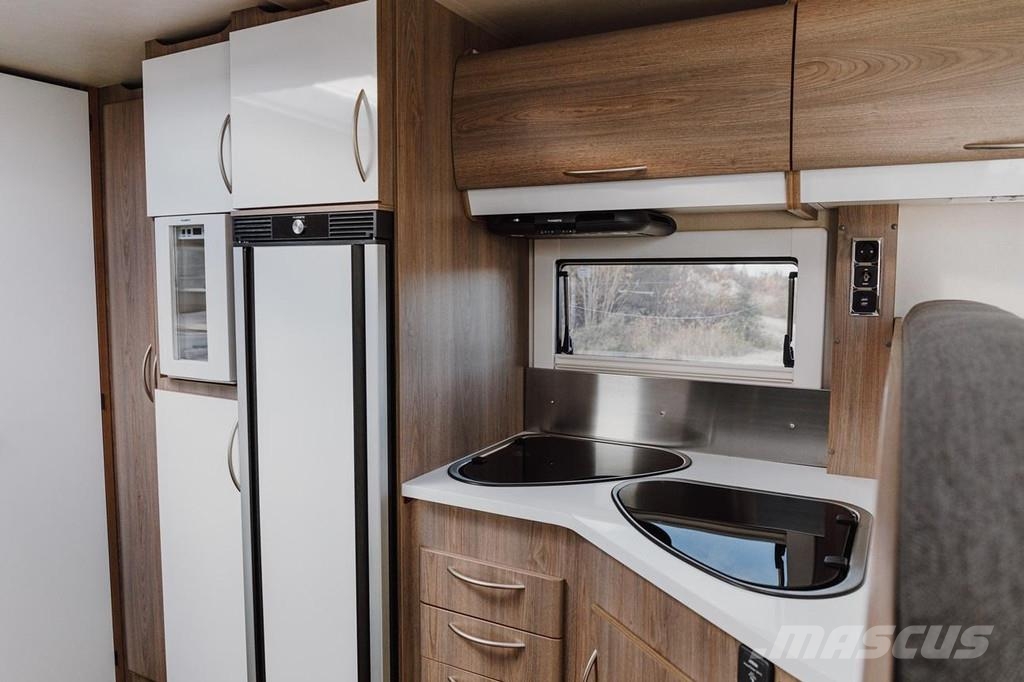 Scania G 410 XT 4x4 FULLY EQUIPPED EXPEDITION TRUCK 모터홈 및 카라반