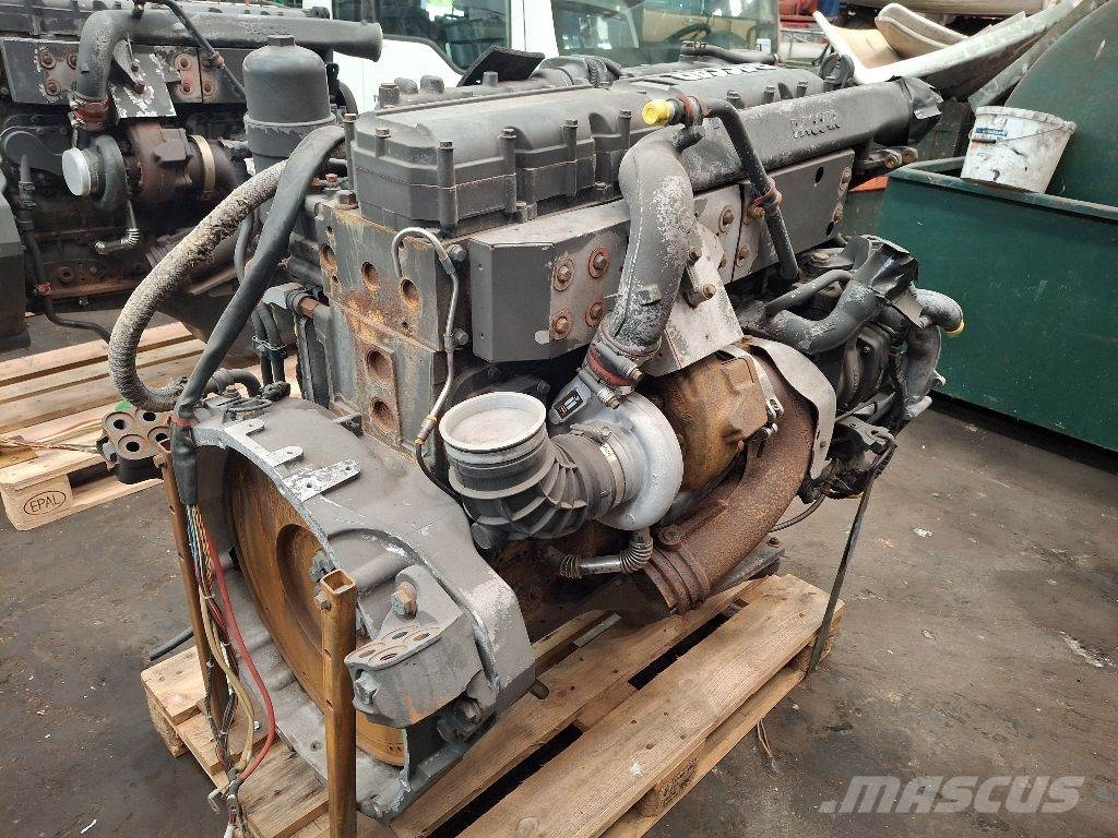 Paccar PR183S2 发动机