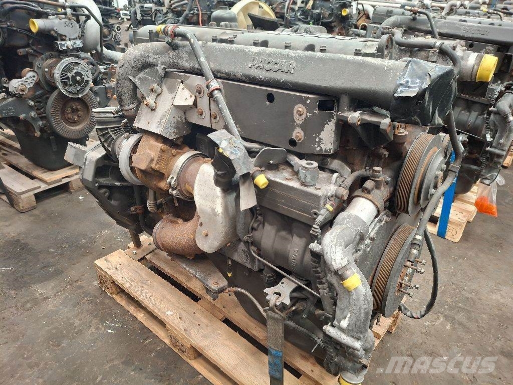 Paccar PR183S2 发动机
