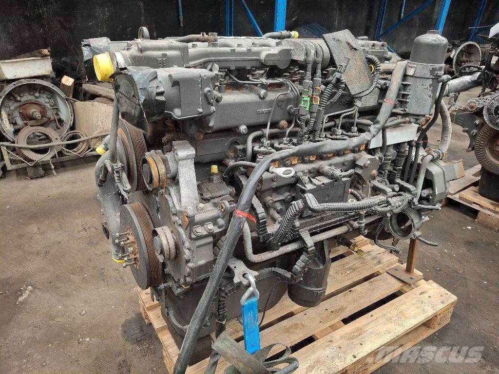 Paccar PR183S2 发动机