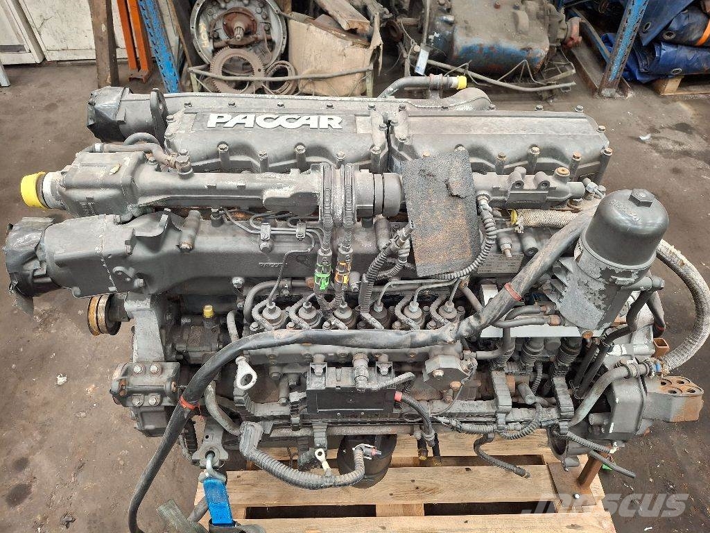 Paccar PR183S2 发动机
