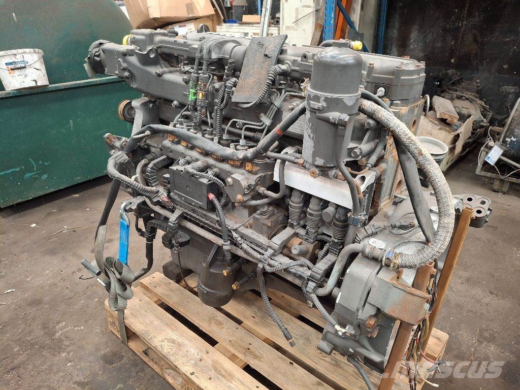 Paccar PR183S2 发动机