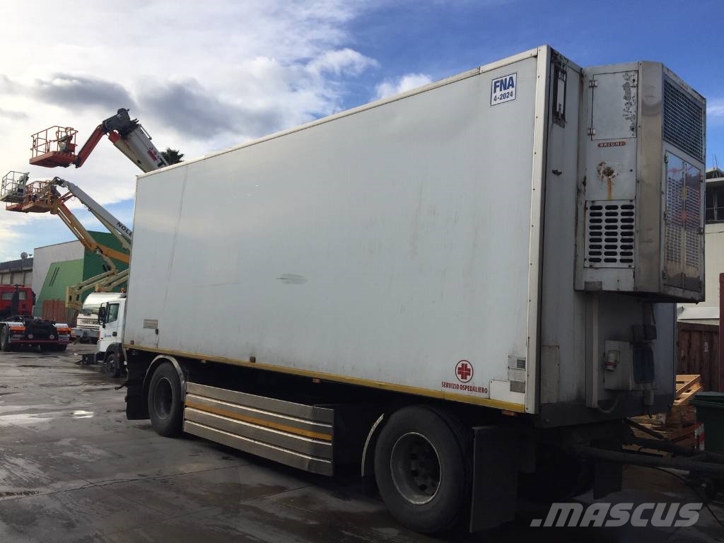 Bartoletti 22RL4 Remolques isotermos/frigoríficos