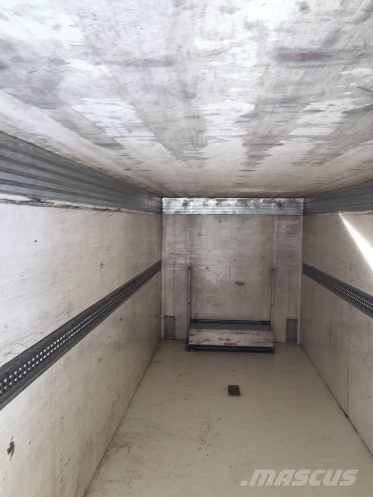 Bartoletti 22RL4 Remolques isotermos/frigoríficos