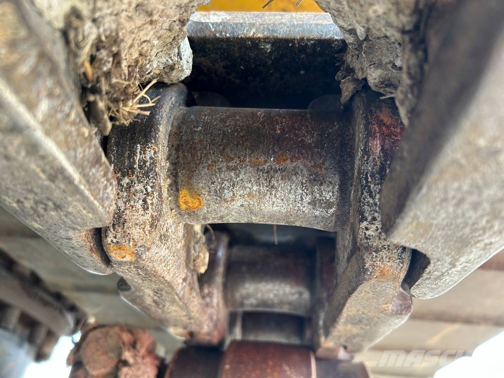 CAT 325 - 07 - 2D HSR Gravemaskiner på larvebånd