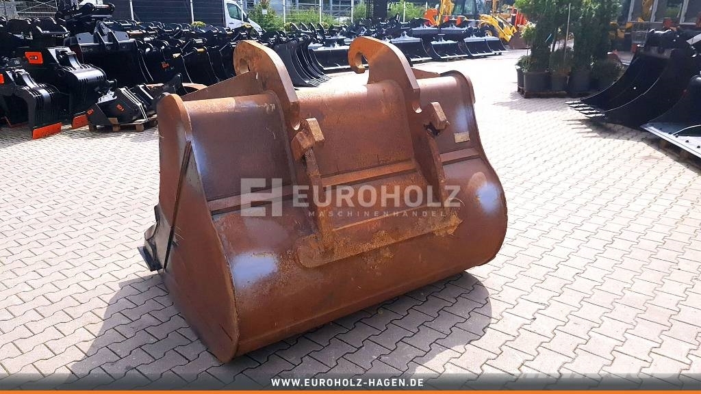 Tieflöffel passend für Verachtert CW45 1800 mm Excavator
