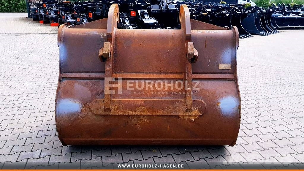Tieflöffel passend für Verachtert CW45 1800 mm Excavator