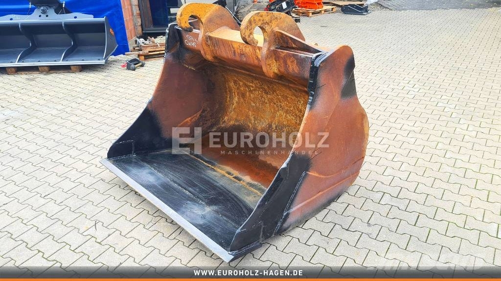 Tieflöffel passend für Verachtert CW45 1800 mm Excavator