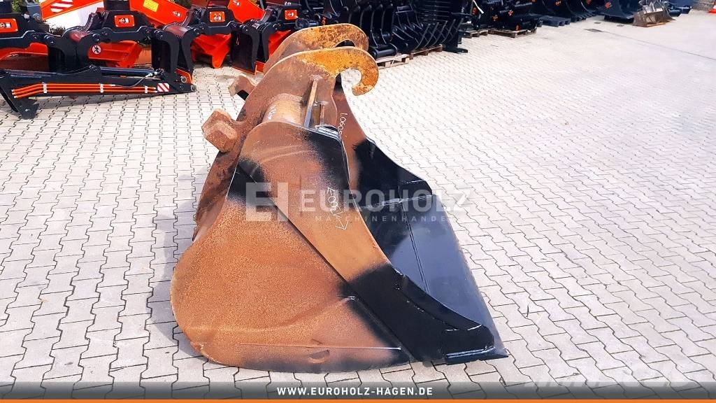 Tieflöffel passend für Verachtert CW45 1800 mm Excavator