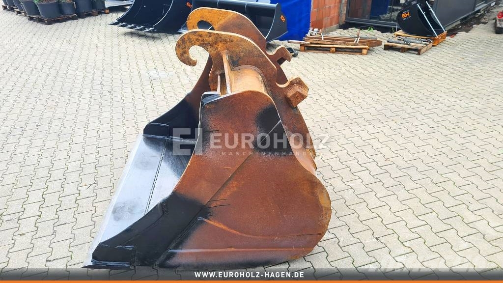 Tieflöffel passend für Verachtert CW45 1800 mm Excavator