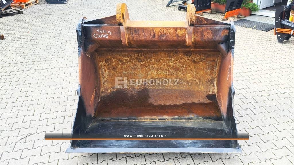 Tieflöffel passend für Verachtert CW45 1800 mm Excavator