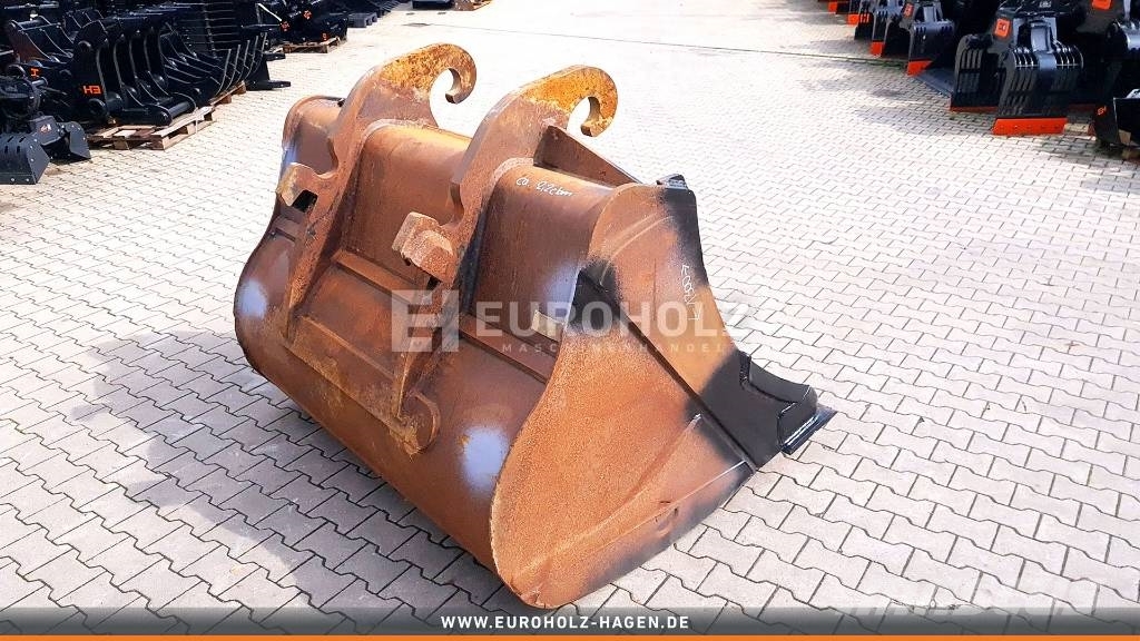 Tieflöffel passend für Verachtert CW45 1800 mm Excavator
