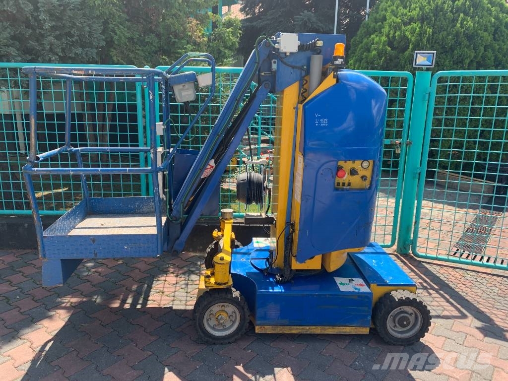 Haulotte ORION 1000 V-3809 Вертикальні щоглові підйомники