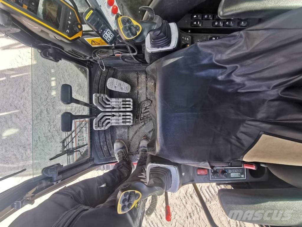 JCB JS 300 LC Cosben Excavadoras sobre orugas