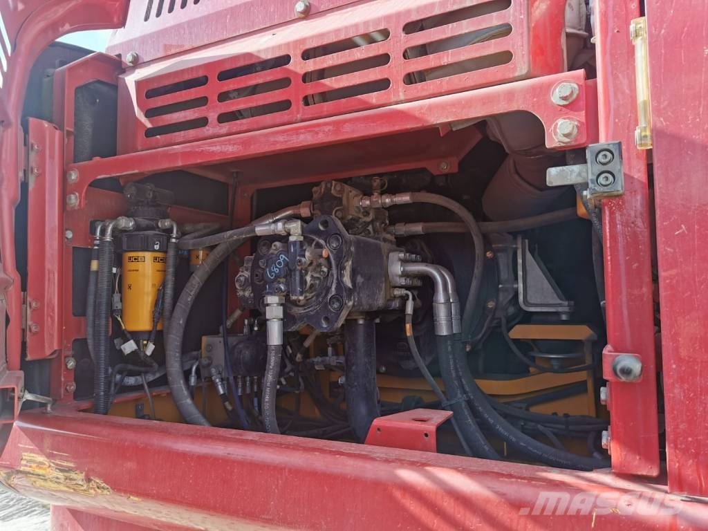 JCB JS 300 LC Cosben Excavadoras sobre orugas