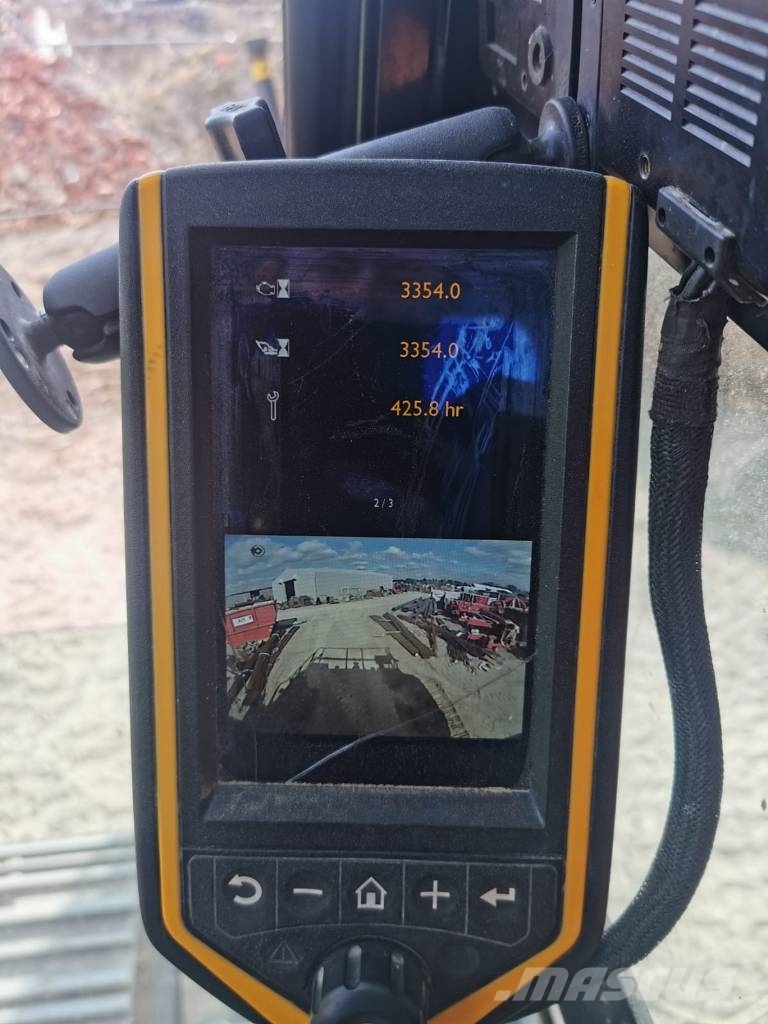 JCB JS 300 LC Cosben Excavadoras sobre orugas