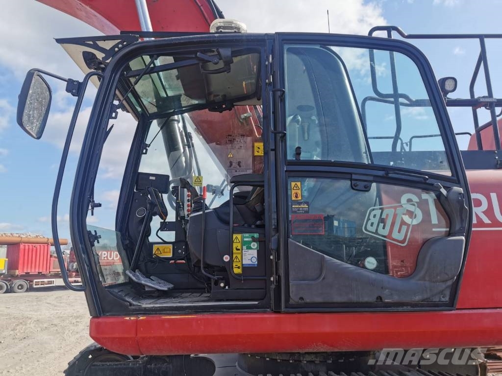 JCB JS 300 LC Cosben Excavadoras sobre orugas