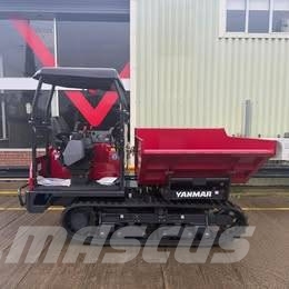 Yanmar C 30 R Tracked Dumper Teladumpperit