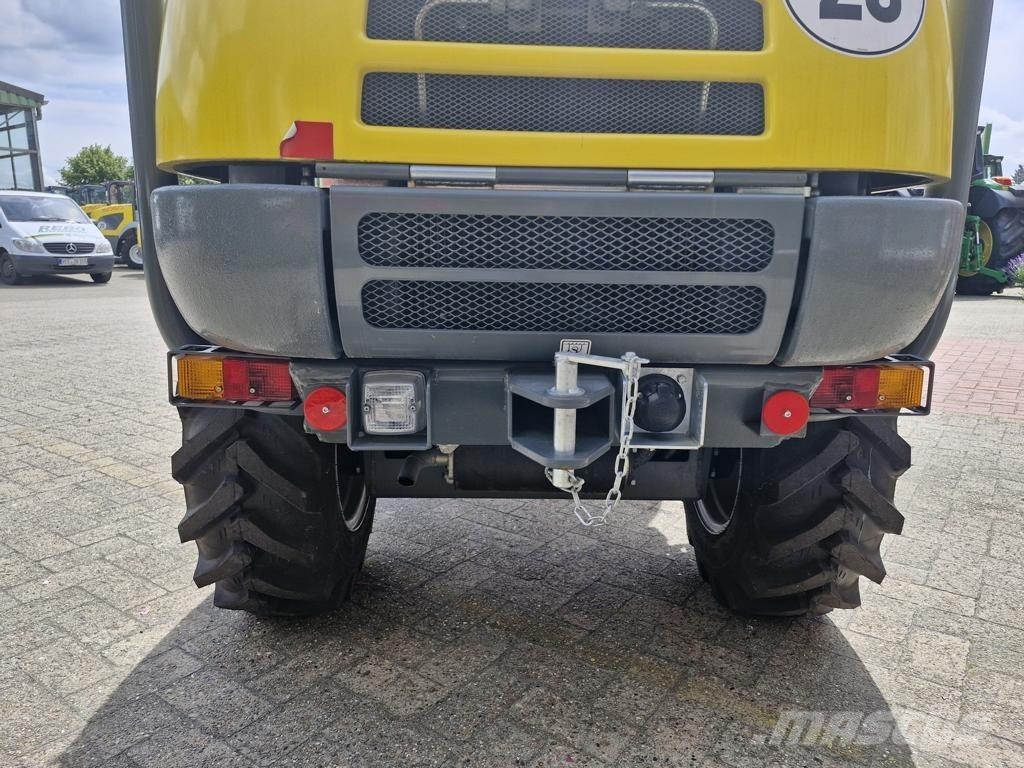 Wacker 1501 Agriculture - Others