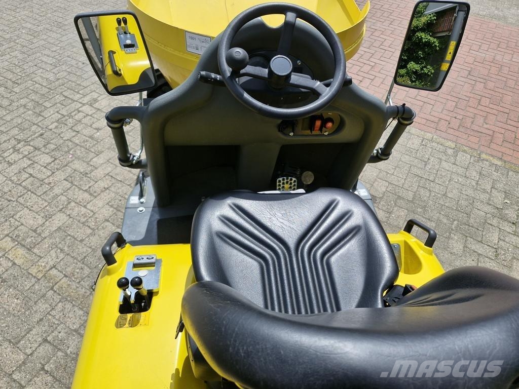 Wacker 1501 Agriculture - Others