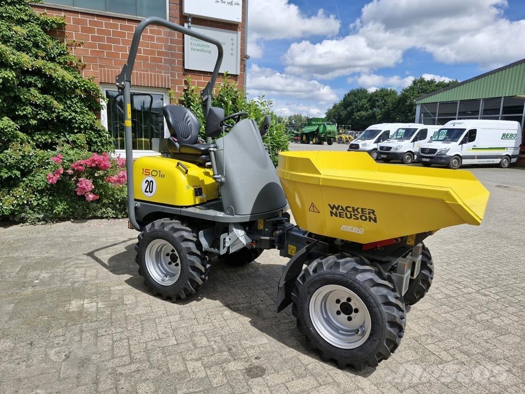 Wacker 1501 Agriculture - Others