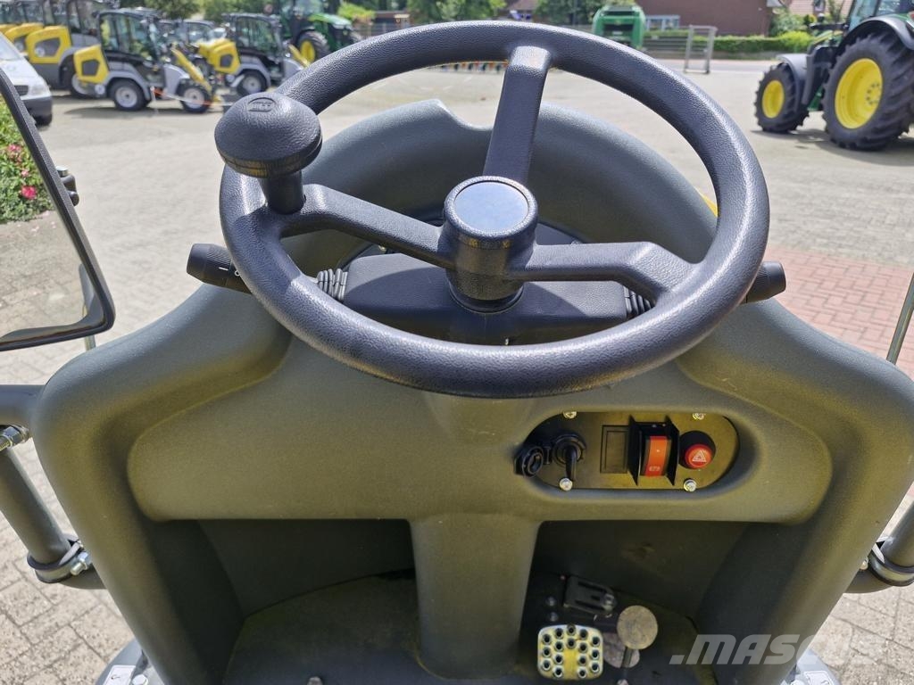Wacker 1501 Agriculture - Others