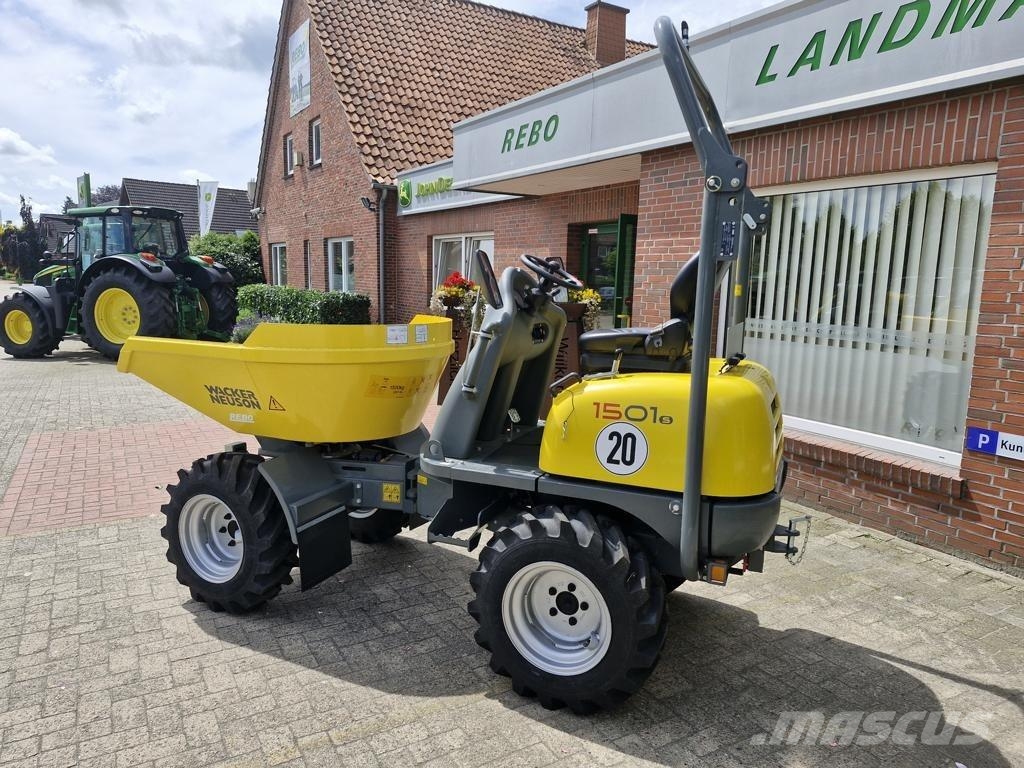 Wacker 1501 Agriculture - Others