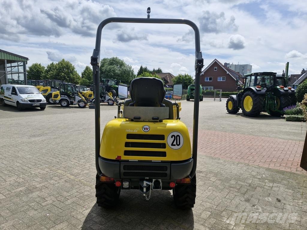 Wacker 1501 Agriculture - Others