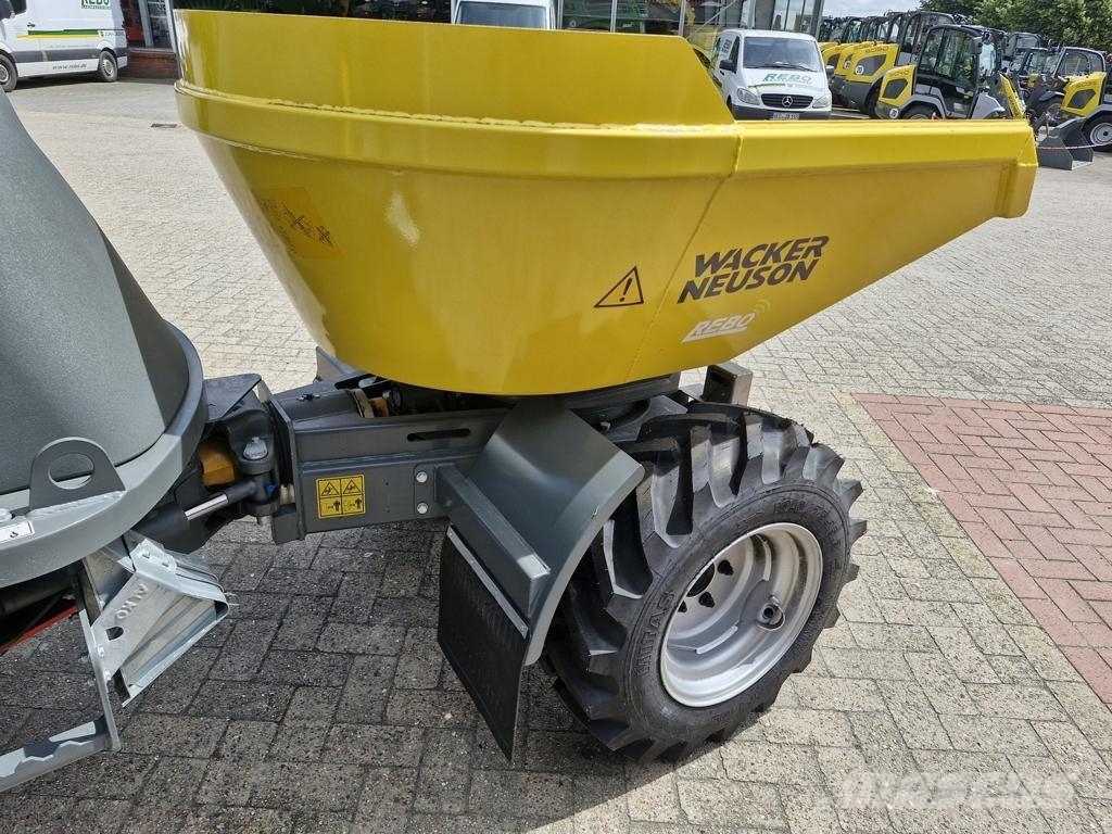 Wacker 1501 Agriculture - Others