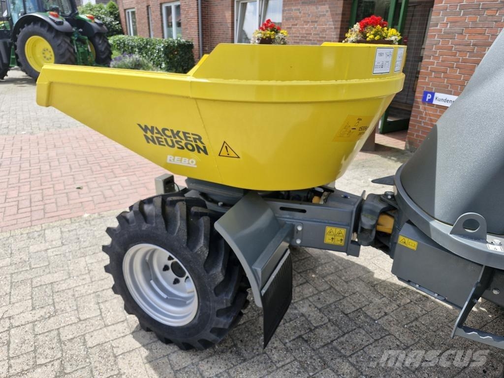 Wacker 1501 Agriculture - Others