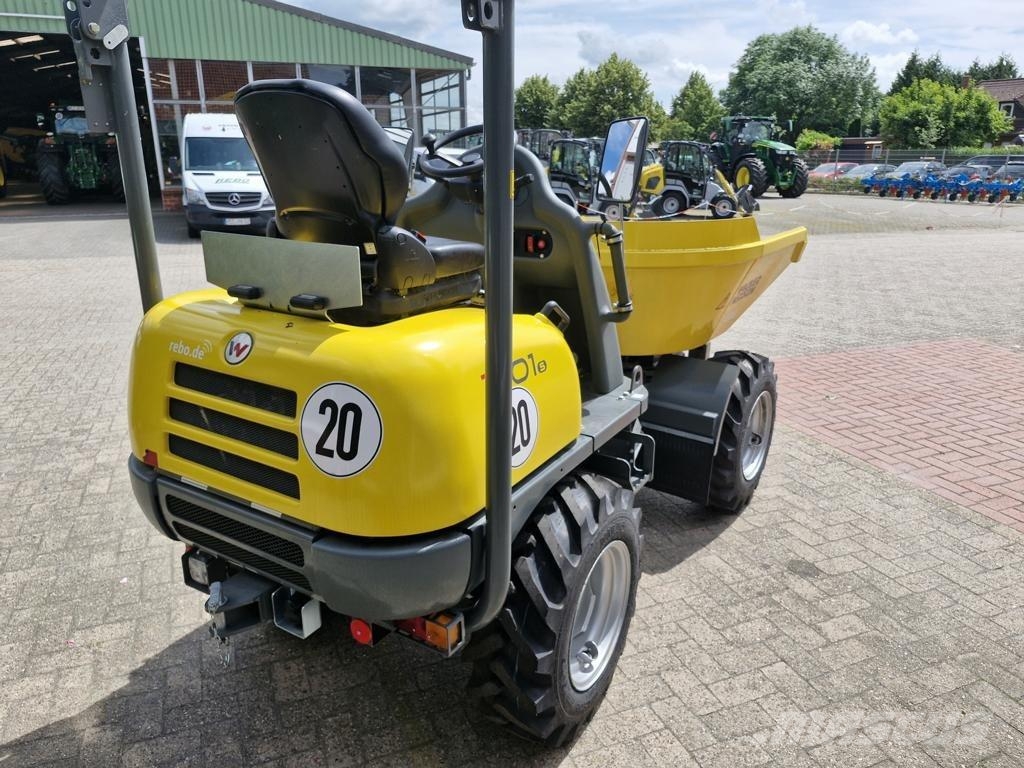 Wacker 1501 Agriculture - Others