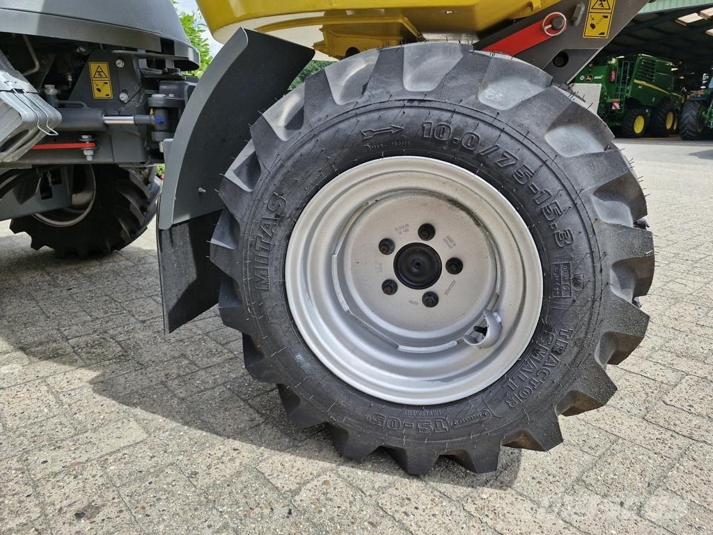 Wacker 1501 Agriculture - Others