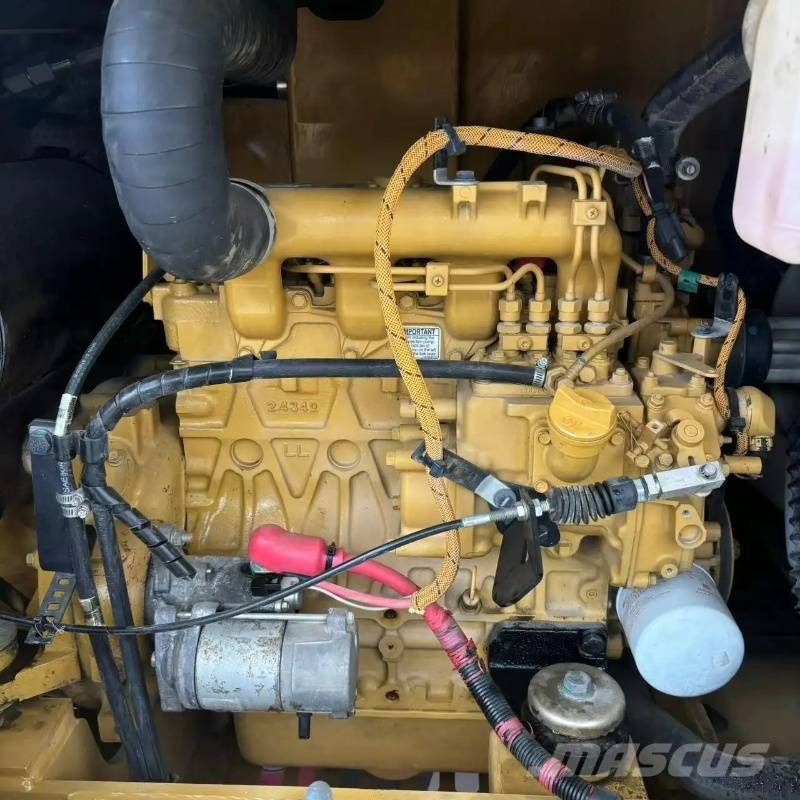 CAT 305.5E 2 Mini ekskavatörler, 7 tona dek