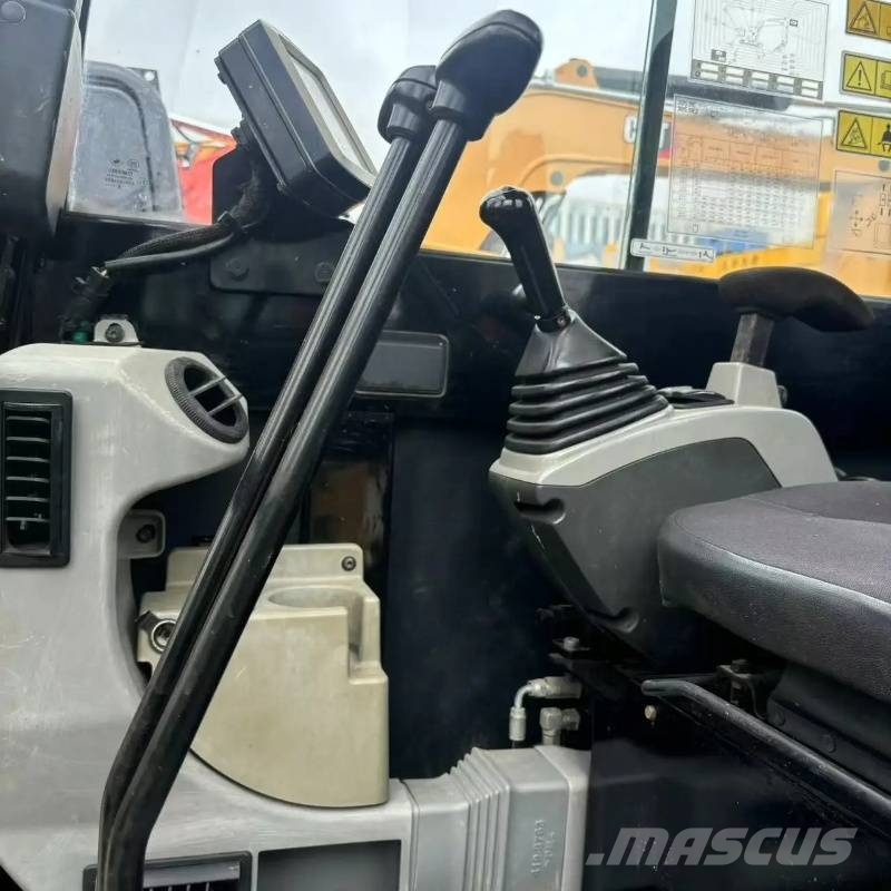CAT 305.5E 2 Mini ekskavatörler, 7 tona dek