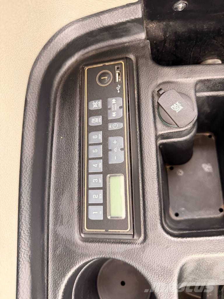 Wacker Neuson ET145 Bagri goseničarji