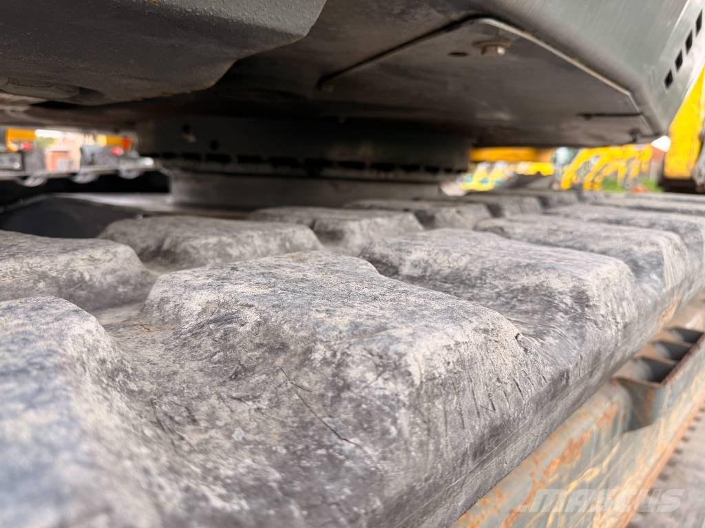 Wacker Neuson ET145 Bagri goseničarji